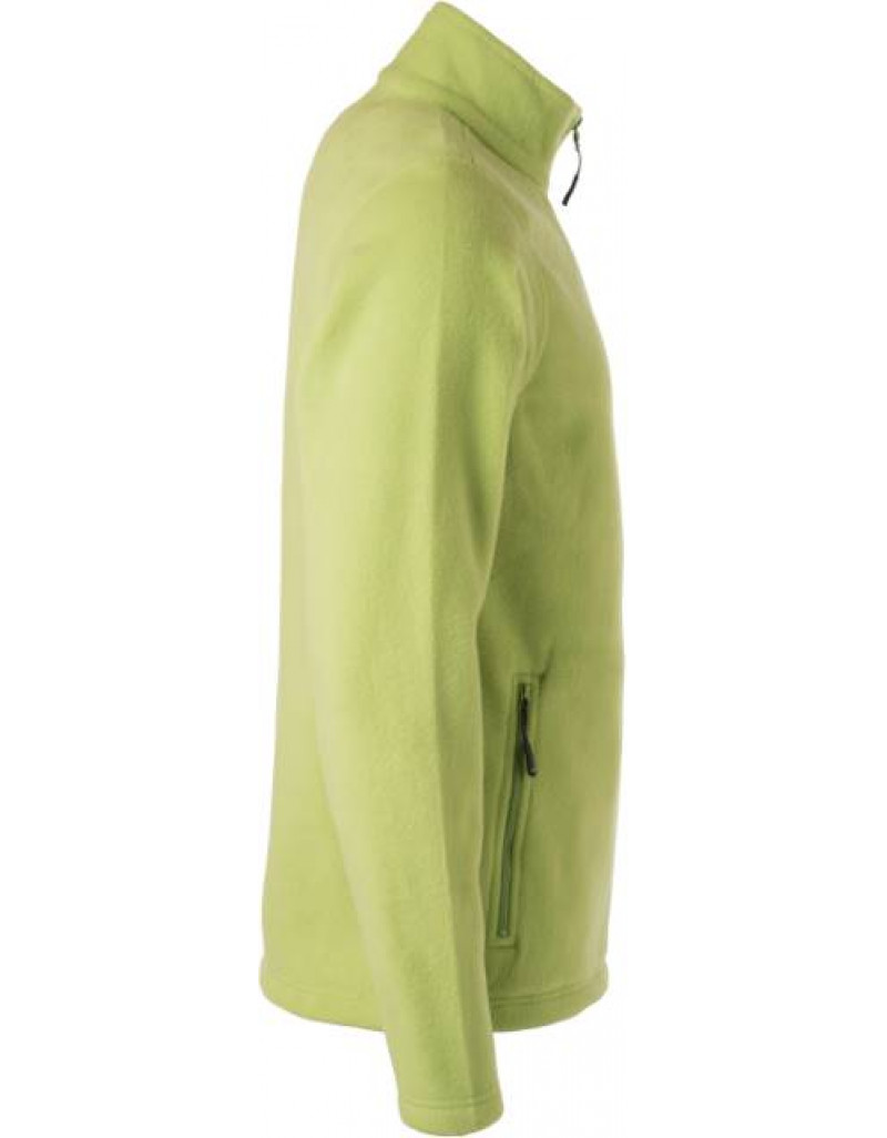 Jachetă din microfleece pentru bărbați
